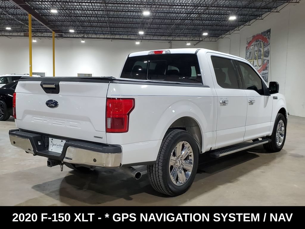 Used 2020 Ford F150 XLT w/ Equipment Group 302A Luxury RWD image 9