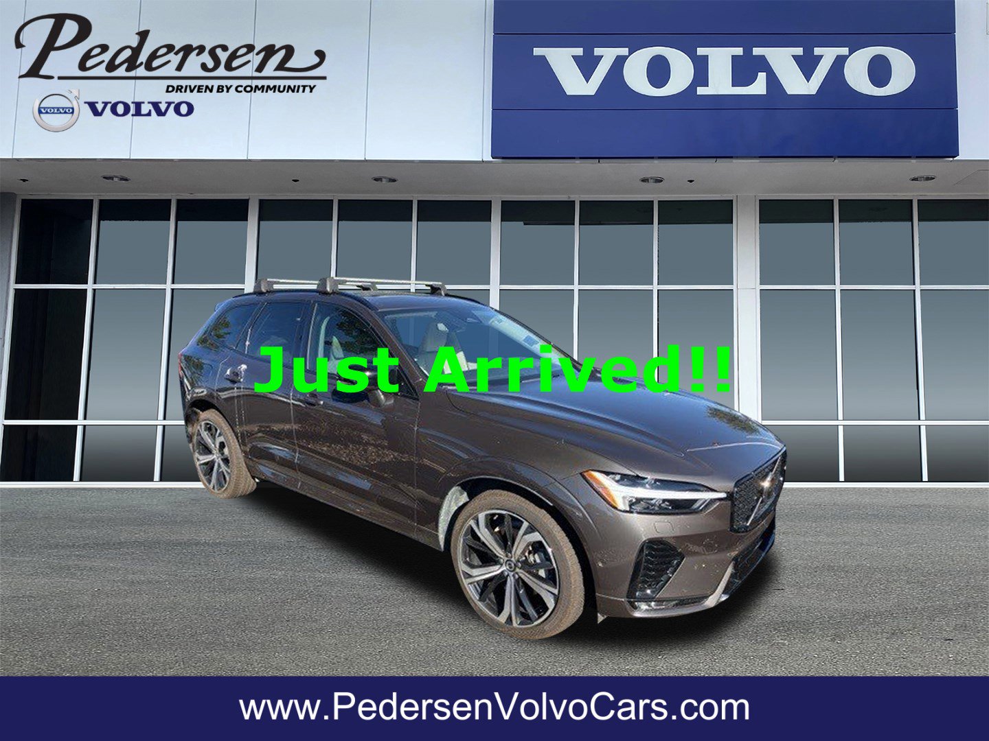 Certified 2023 Volvo XC60 B6 Ultimate w/ Protection Package Premier