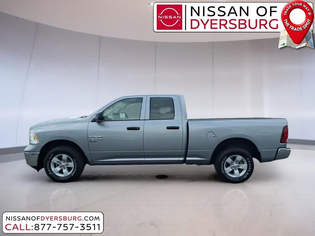 Used 2024 RAM 1500 Classic SLT AWD/4WD image 6