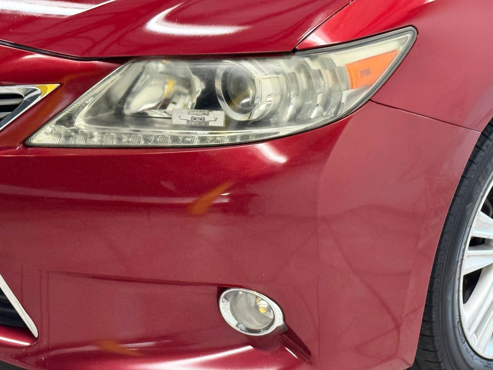 Used 2013 Lexus ES 350 w/ Premium Pkg image 4