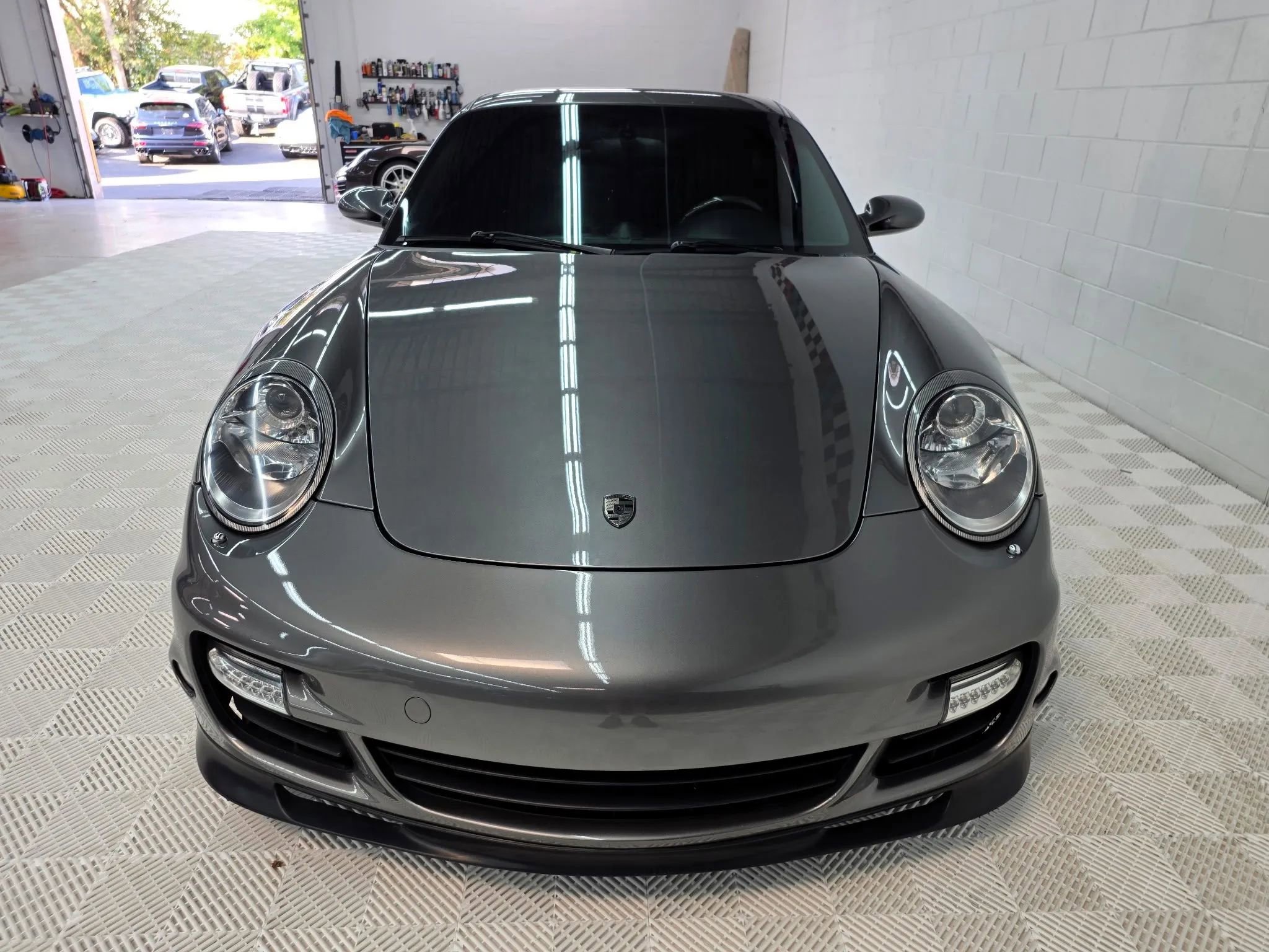 Used 2007 Porsche 911 Turbo image 34