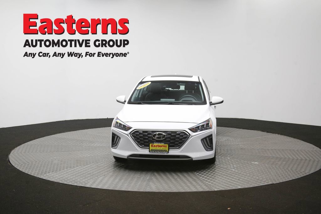 Used 2021 Hyundai Ioniq Limited FWD image 58
