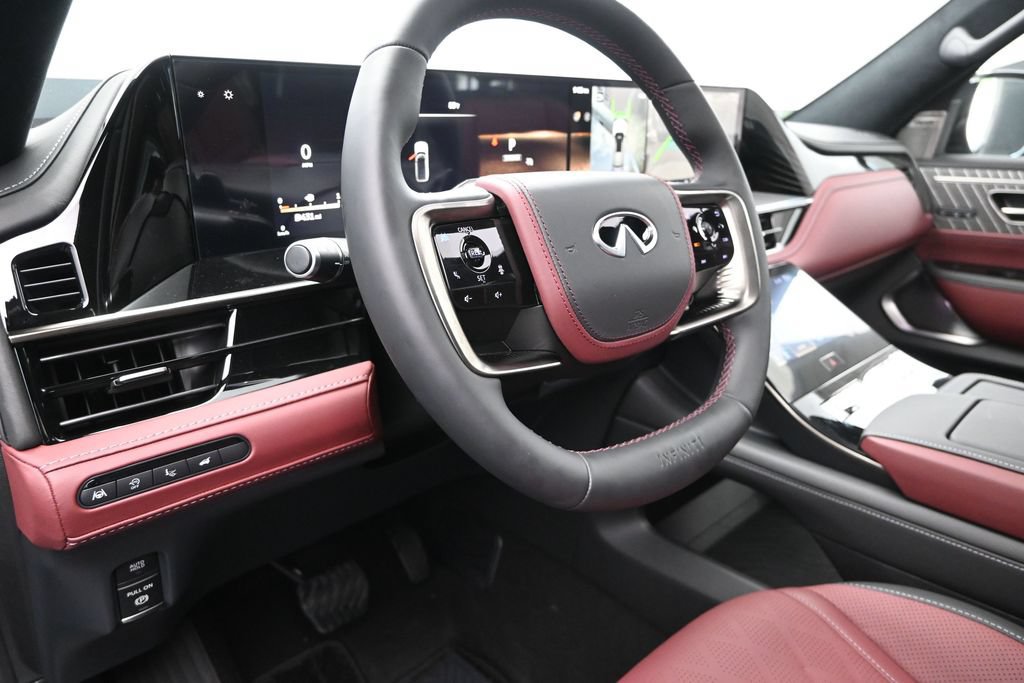 New 2027 INFINITI QX80 Autograph w/ Premium Cargo Package AWD/4WD image 12