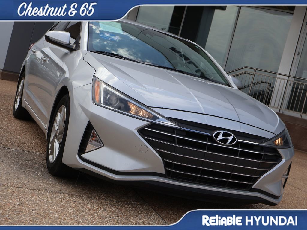 Used 2019 Hyundai Elantra SEL w/ Cargo Package image 7