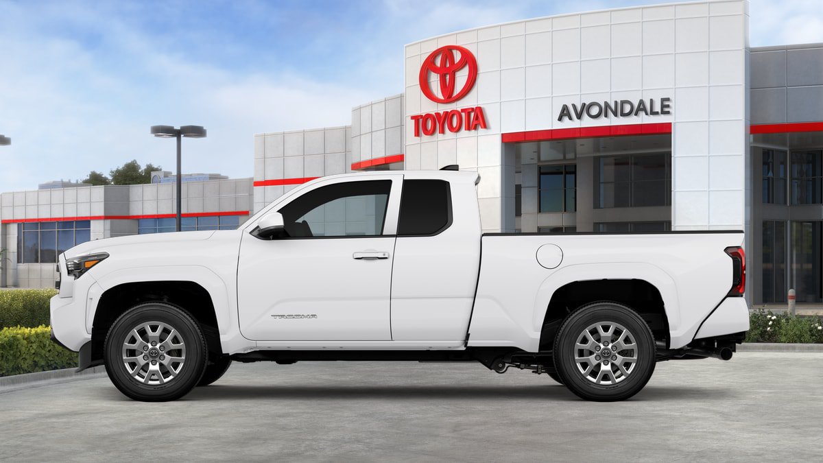 New 2026 Toyota Tacoma SR5 RWD image 31
