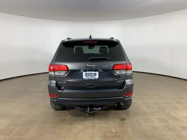 Used 2021 Jeep Grand Cherokee Laredo w/ Security & Convenience Group image 10