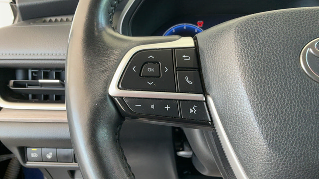 Used 2024 Toyota Grand Highlander FWD image 12