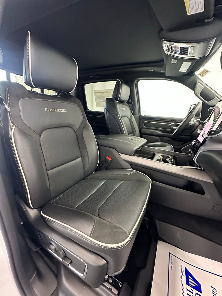 New 2026 RAM 1500 Laramie w/ Night Edition image 20