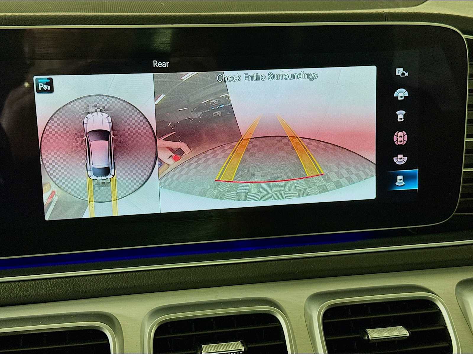 Used 2023 Mercedes-Benz GLE 53 AMG 4MATIC image 17