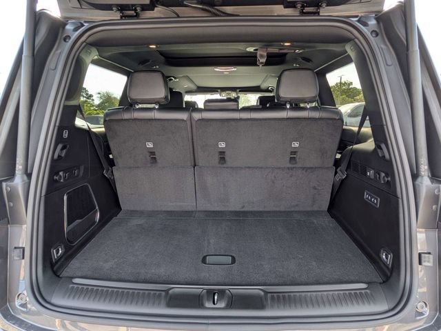 New 2026 Jeep Grand Wagoneer Limited AWD/4WD image 12
