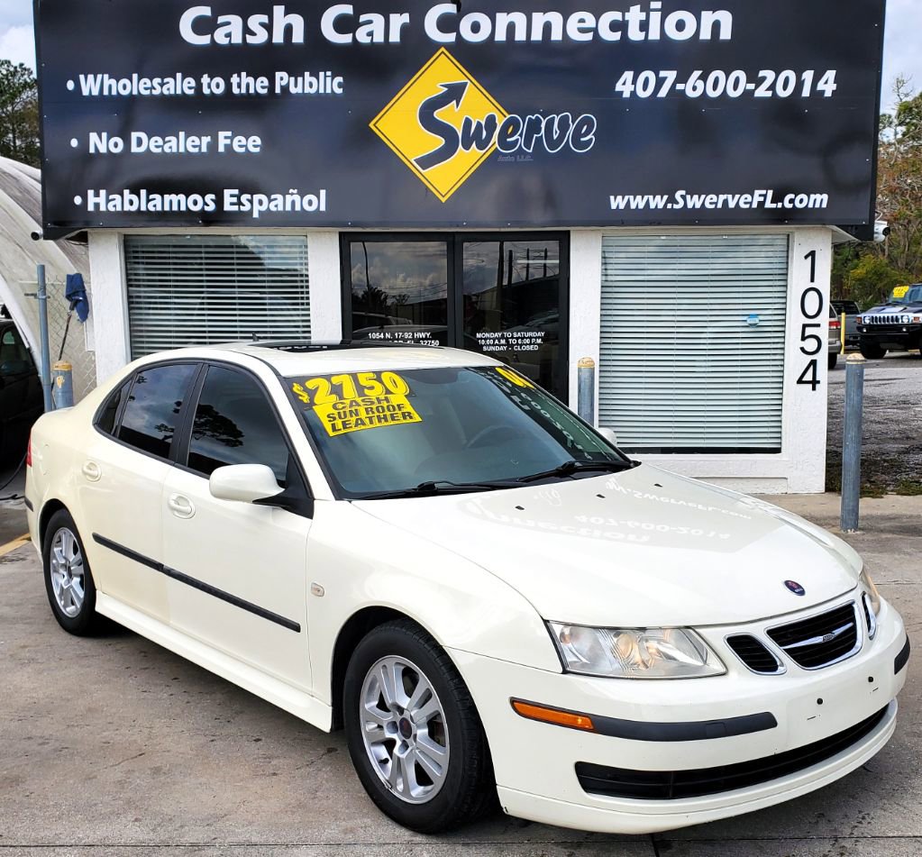 Used 2006 Saab 9-3 2.0T
