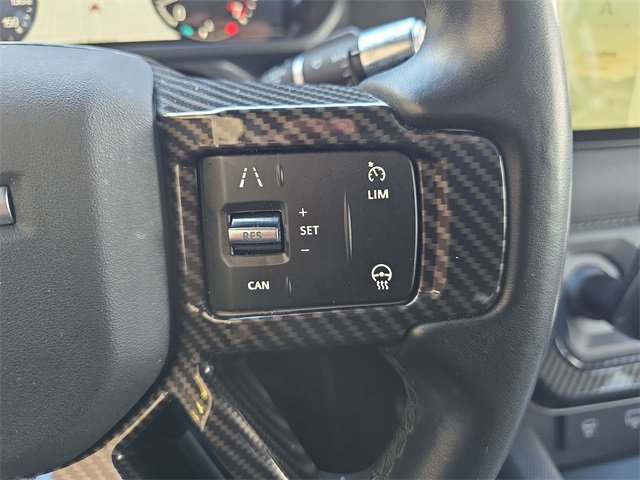 Certified 2021 Land Rover Defender 110 X-Dynamic SE image 20