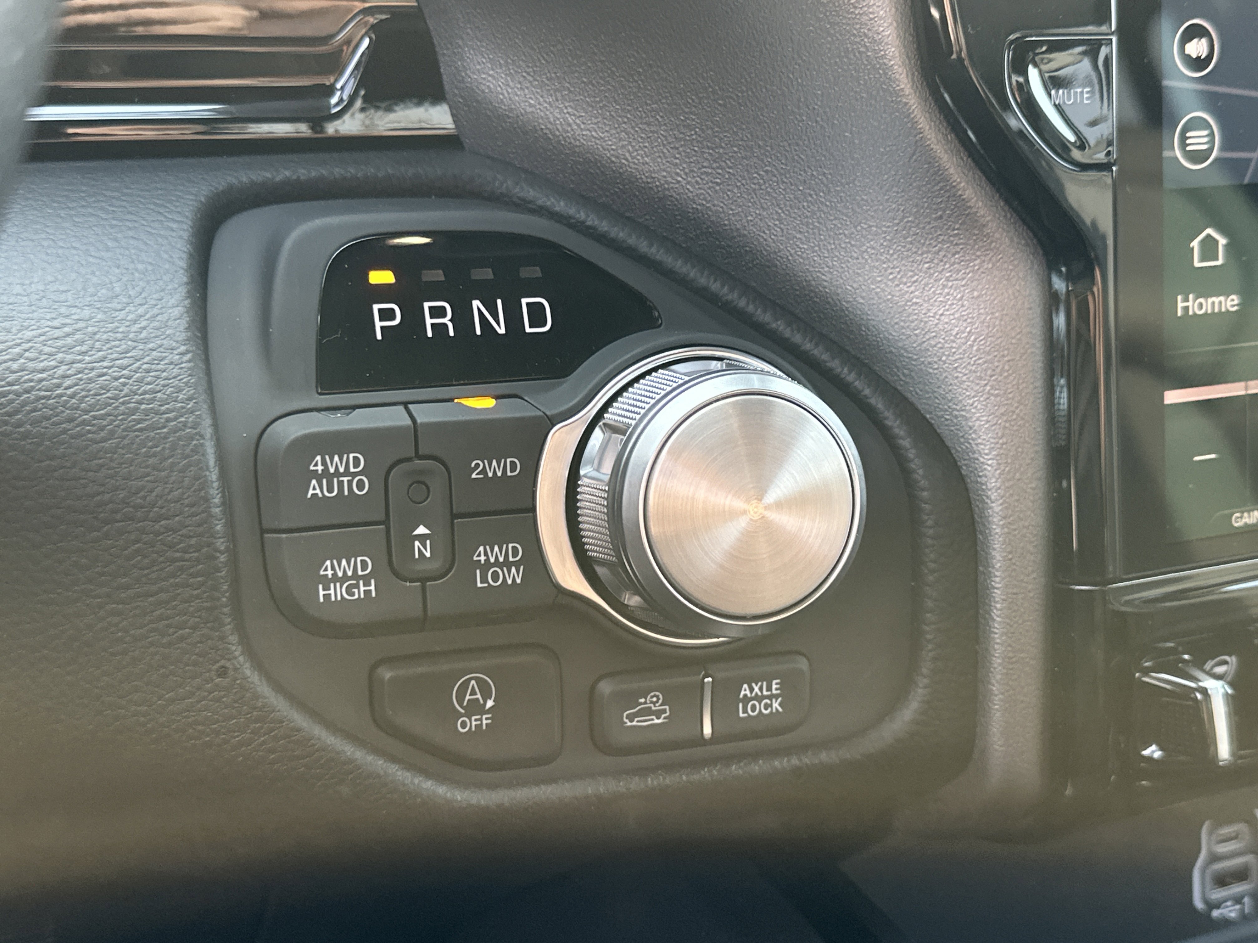 New 2026 RAM 1500 Rebel w/ Rebel Level 2 Equipment Group AWD/4WD image 7