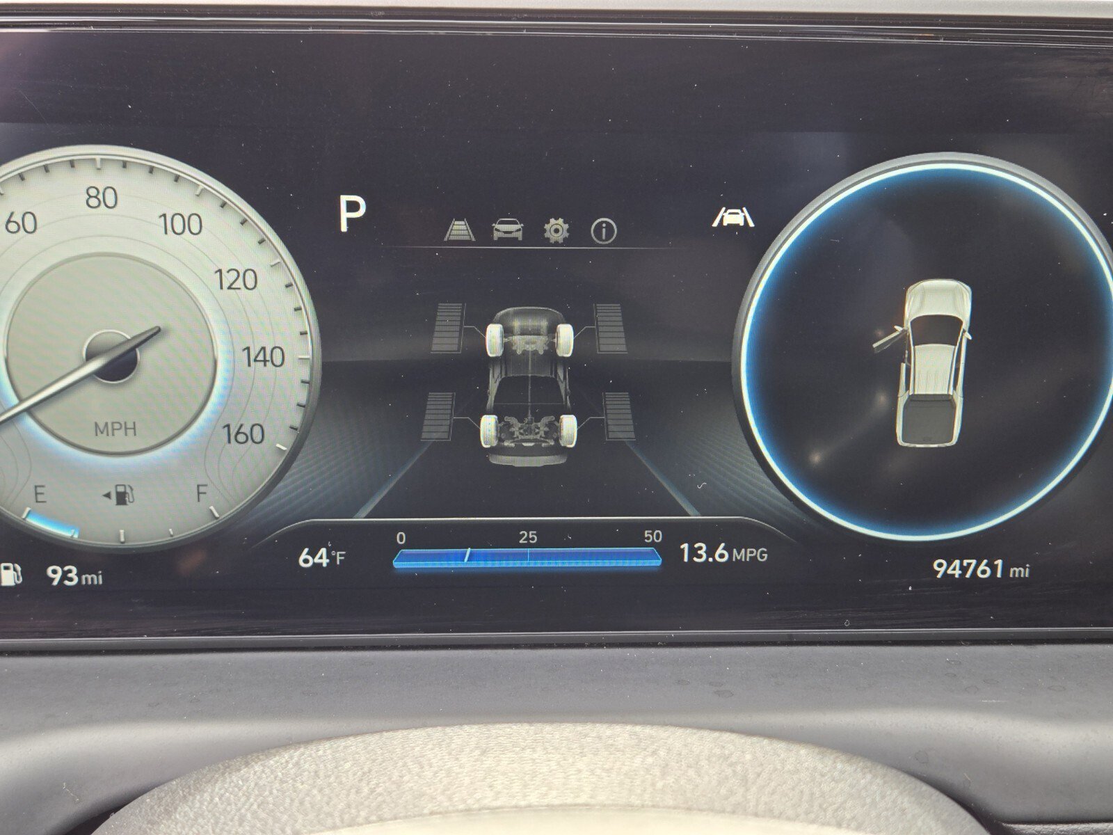 Used 2022 Hyundai Santa Cruz SEL Premium image 24