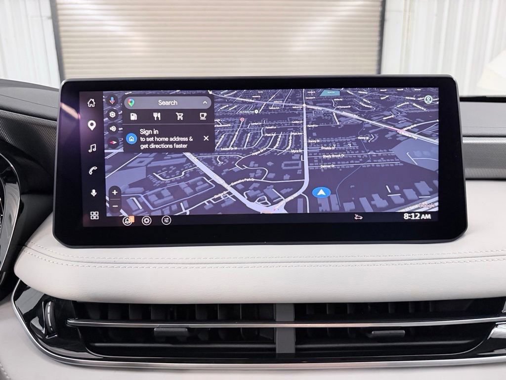 New 2027 INFINITI QX60 Luxe FWD image 15