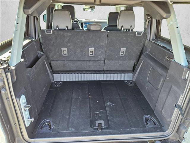 Used 2024 Ford Bronco Big Bend image 6