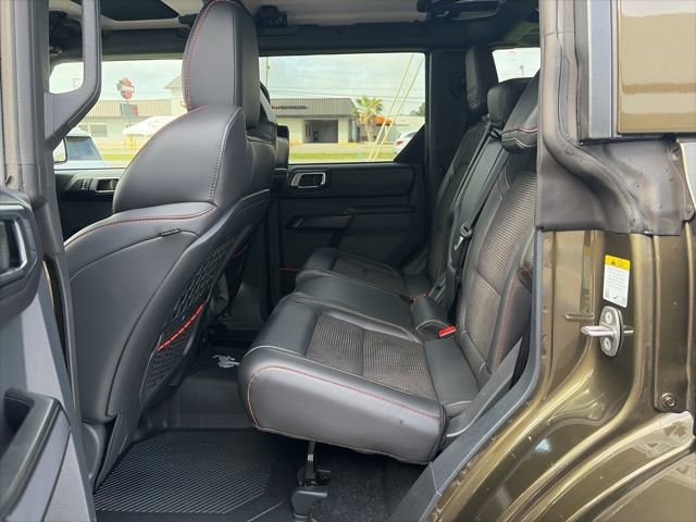 Used 2025 Ford Bronco Raptor w/ Interior Carbon Fiber Pack image 23