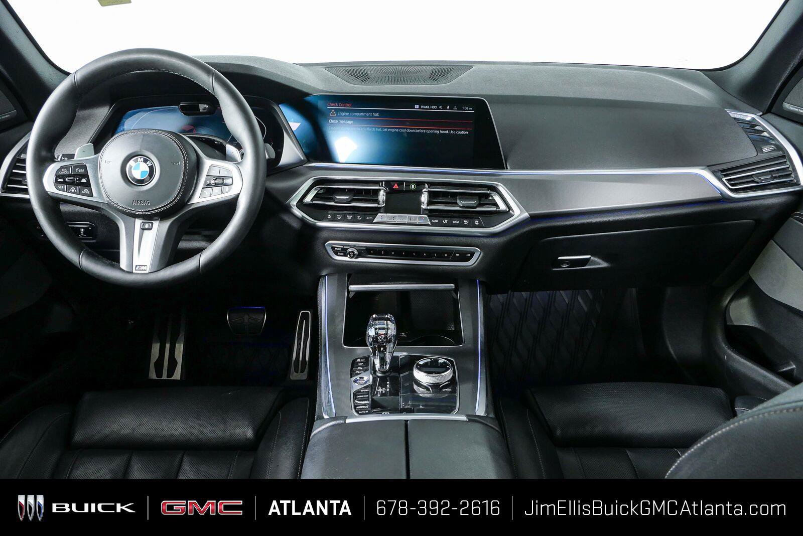 Used 2019 BMW X5 xDrive40i w/ M Sport Package AWD/4WD image 20
