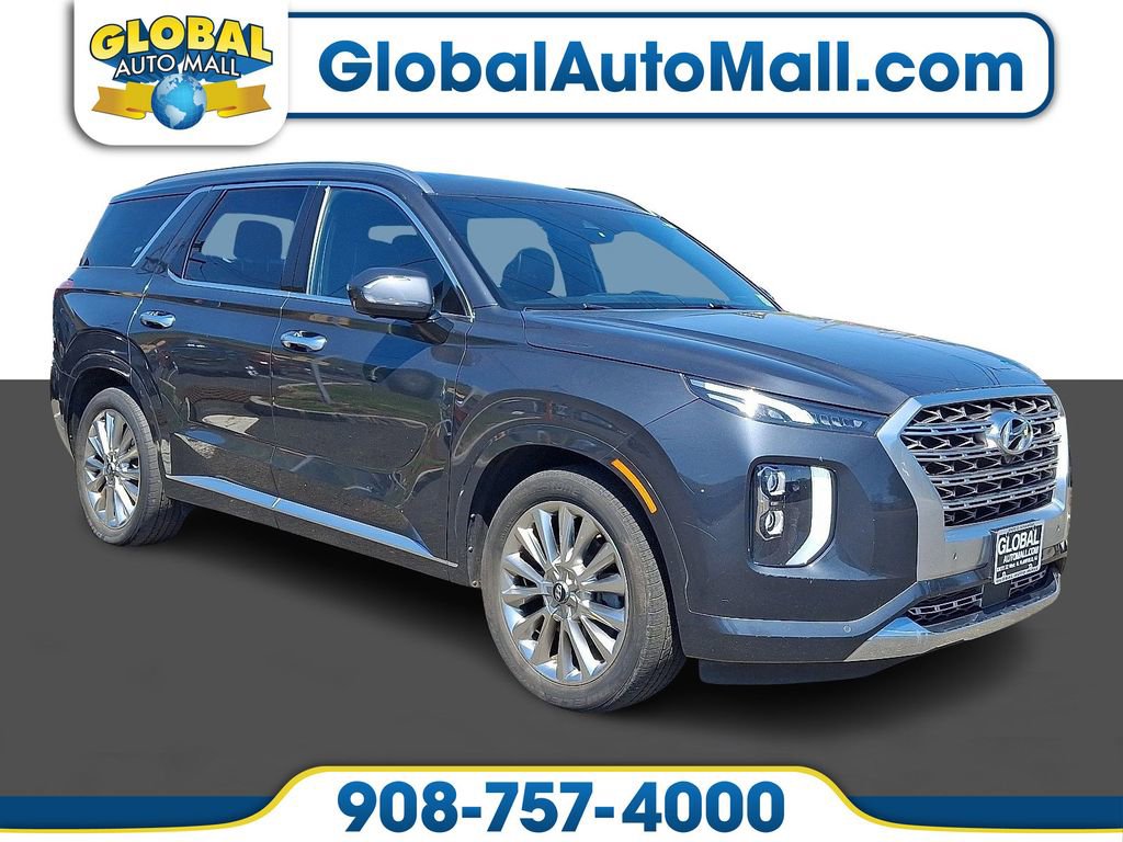 Used 2020 Hyundai Palisade Limited AWD/4WD image 1