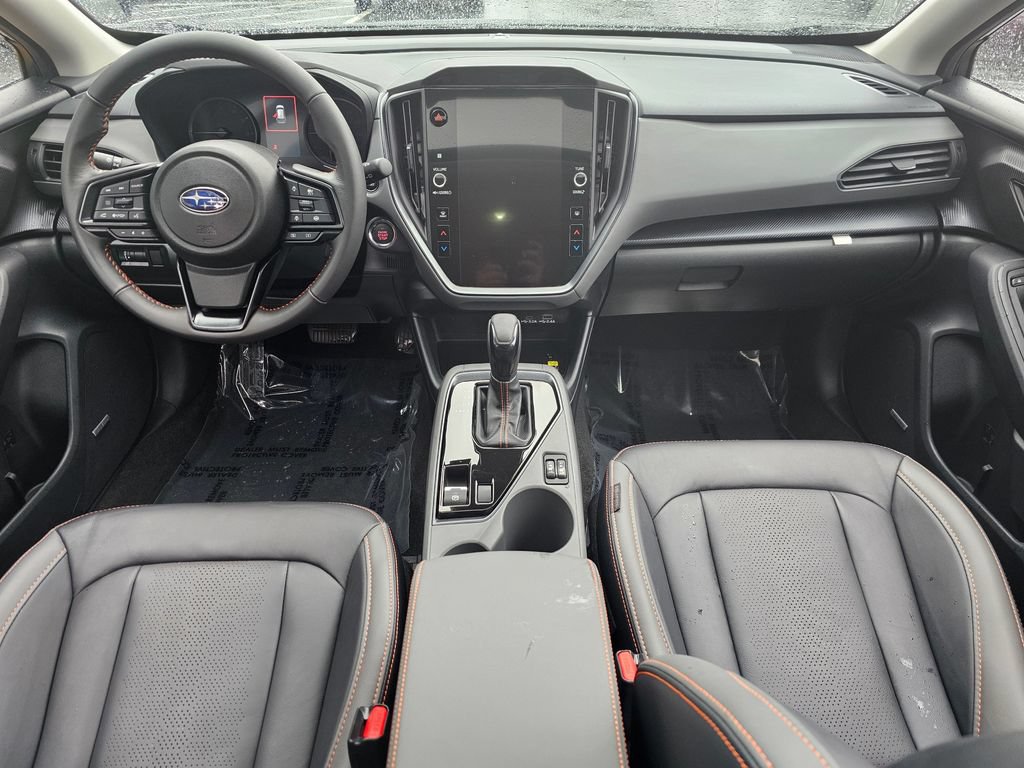 Used 2025 Subaru Crosstrek 2.5i Limited w/ Crosstrek Mirror Package AWD/4WD image 17