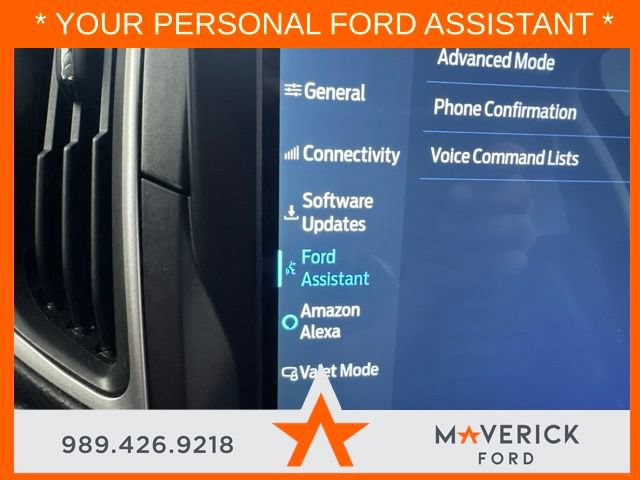 Used 2023 Ford Edge SEL w/ Convenience Package AWD/4WD image 12