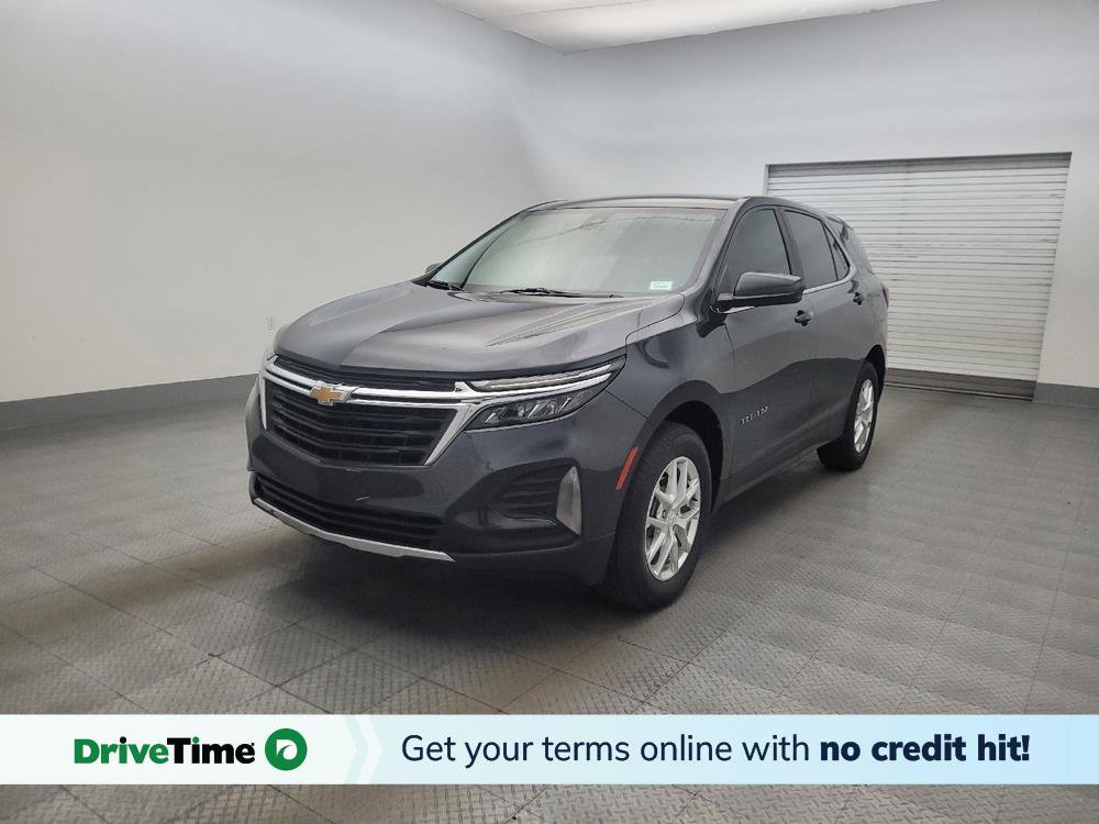 Used 2022 Chevrolet Equinox LT AWD/4WD image 1