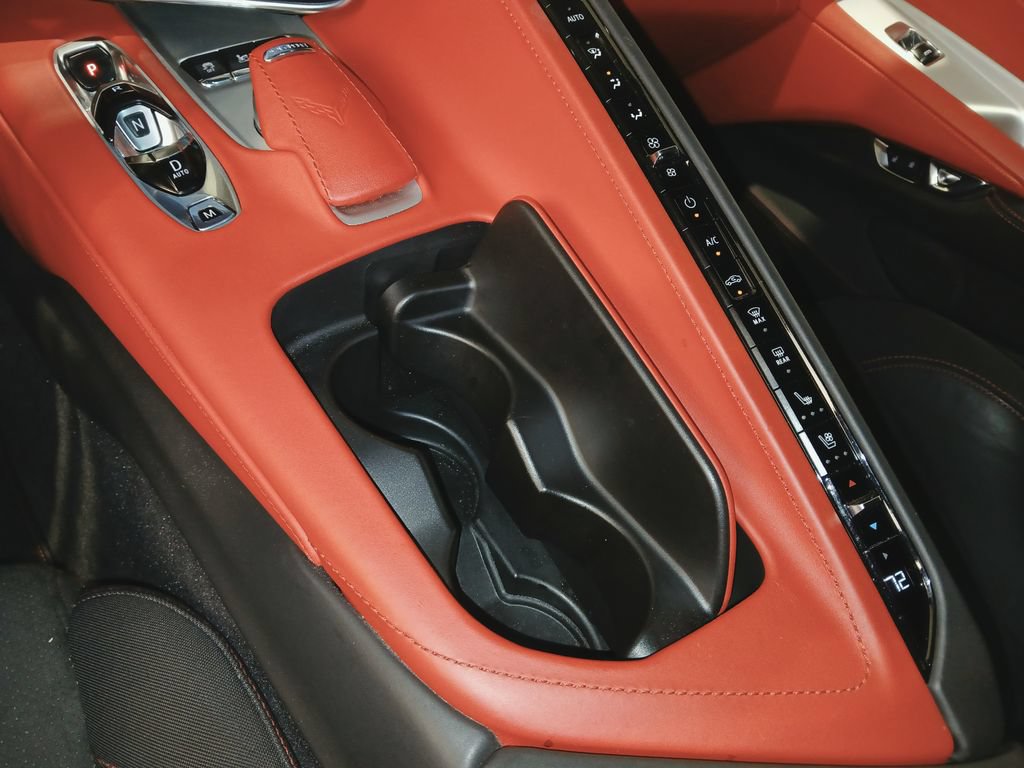 Used 2020 Chevrolet Corvette Stingray Premium Cpe w/ 3LT Preferred Equipment Group RWD image 20