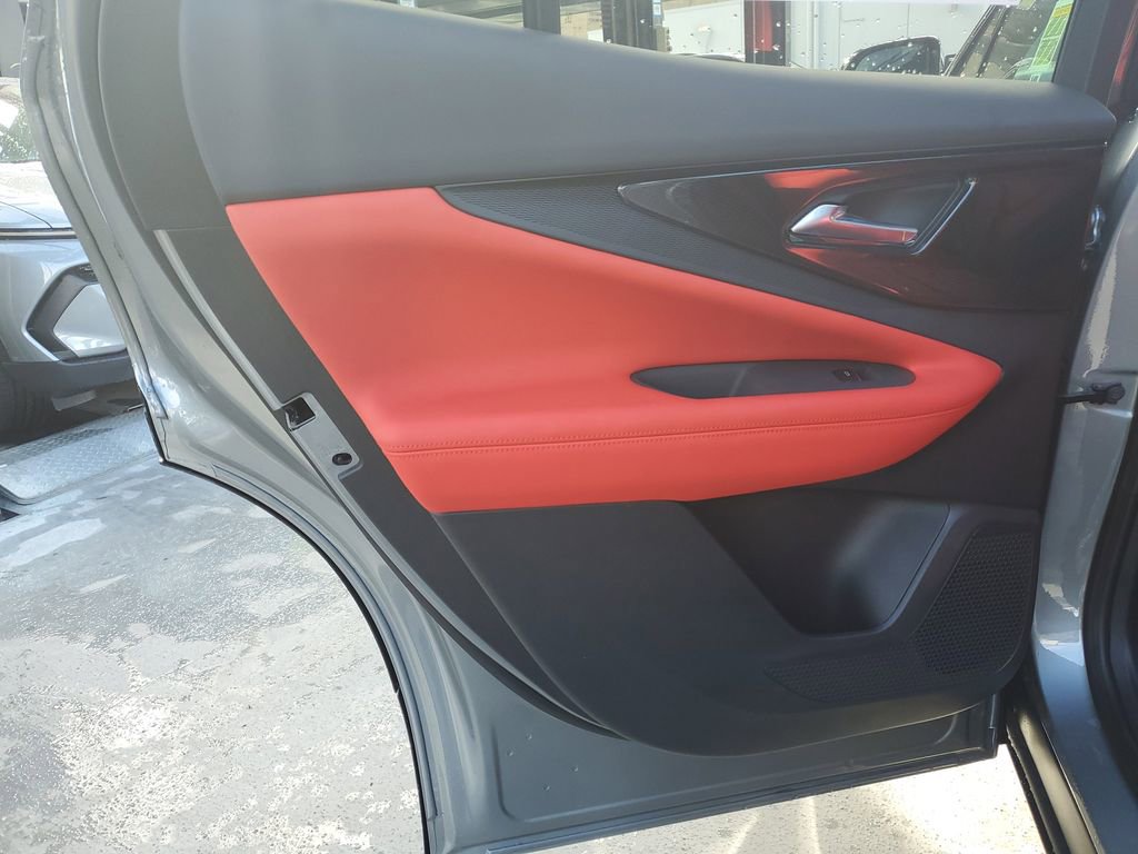 New 2026 Chevrolet Blazer EV SS image 16