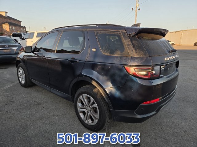 Used 2021 Land Rover Discovery Sport S AWD/4WD image 5