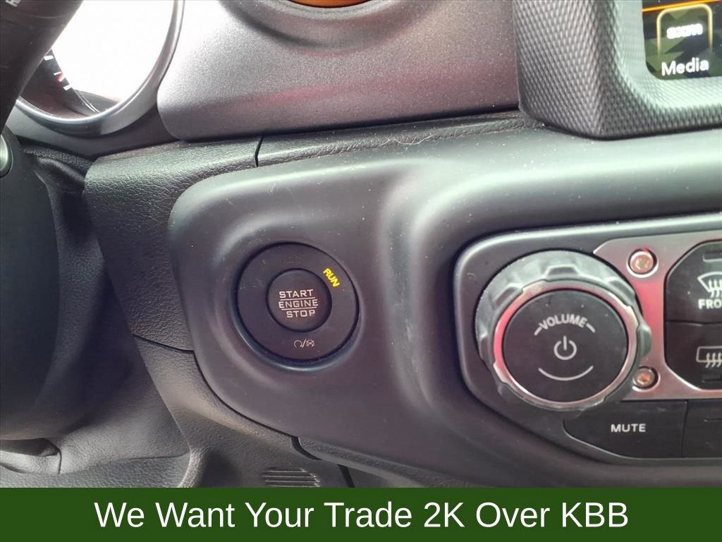 Used 2020 Jeep Gladiator Mojave AWD/4WD image 29