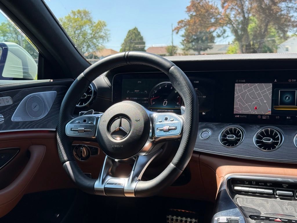 Used 2019 Mercedes-Benz AMG GT 63 S image 11