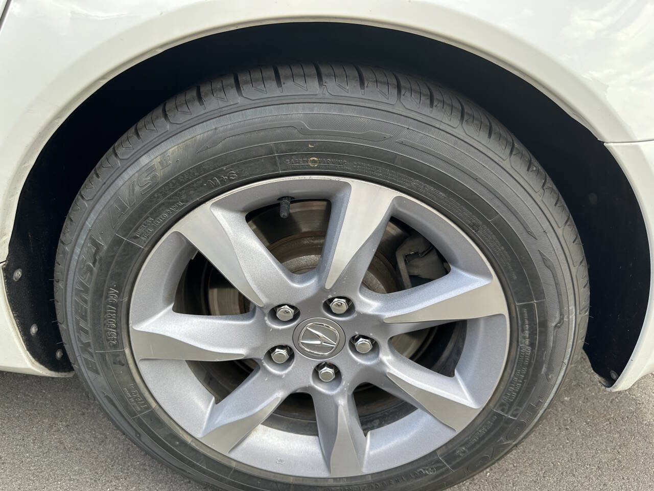 Used 2012 Acura TL image 8