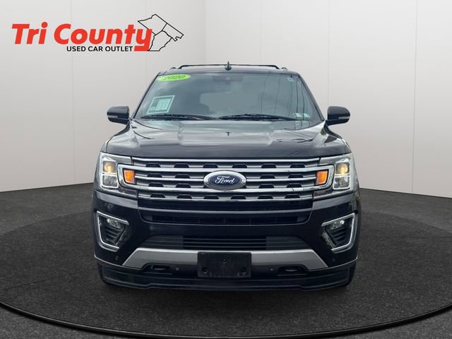 Used 2020 Ford Expedition Max Limited AWD/4WD image 2