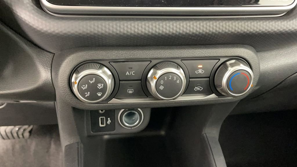 New 2025 Nissan Kicks Play S FWD image 20