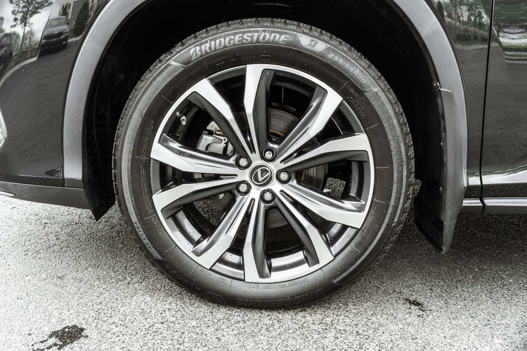 Used 2022 Lexus RX 450hL AWD w/ Premium Package image 34