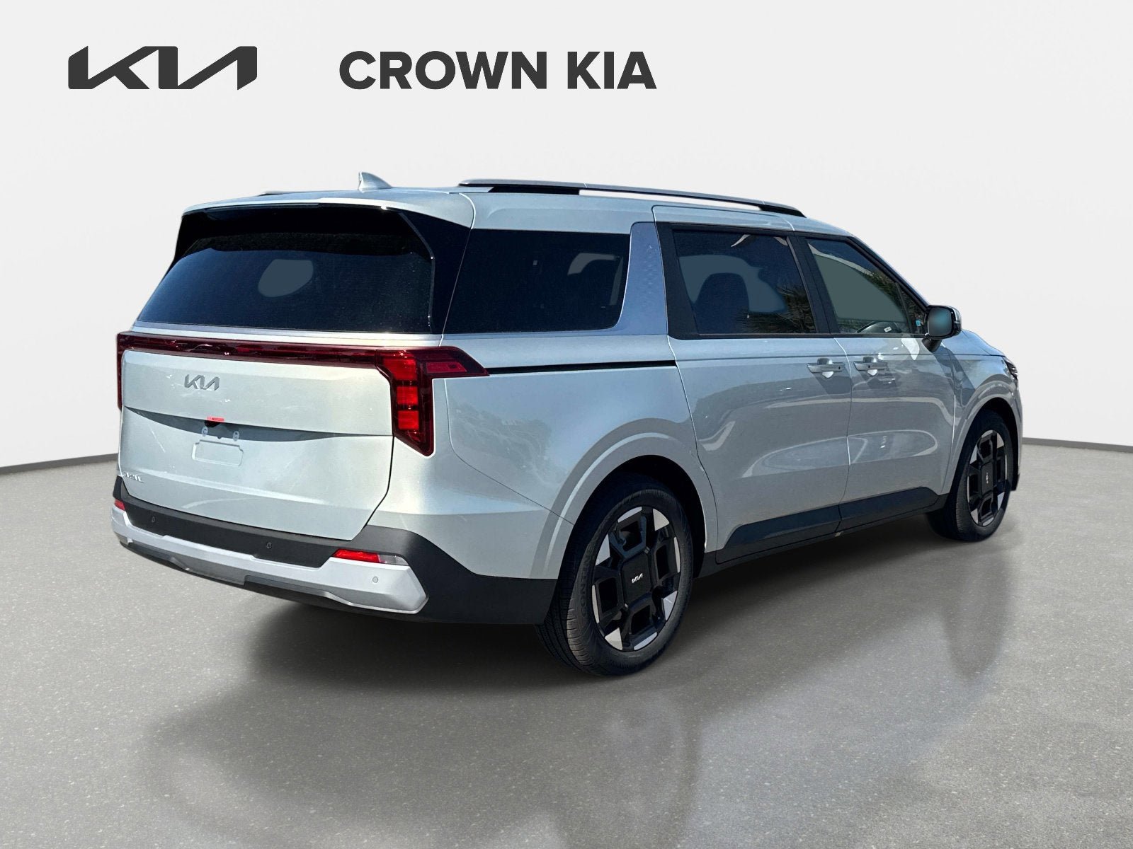 New 2026 Kia Carnival EX FWD image 5