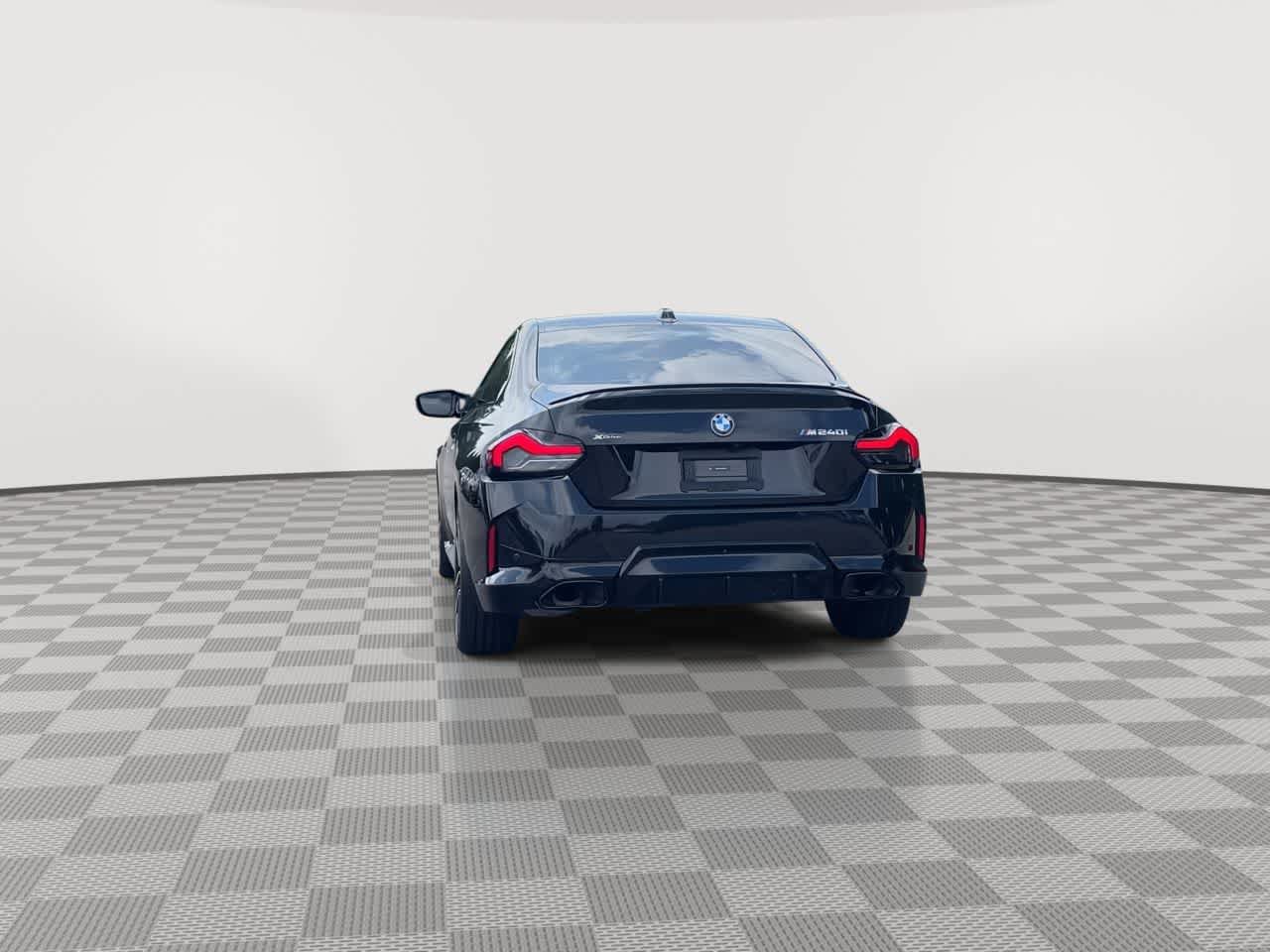 Used 2023 BMW M240i xDrive Coupe w/ Premium Package AWD/4WD image 7