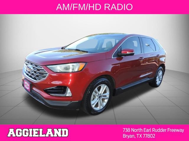 Used 2020 Ford Edge SEL w/ Convenience Package FWD image 8
