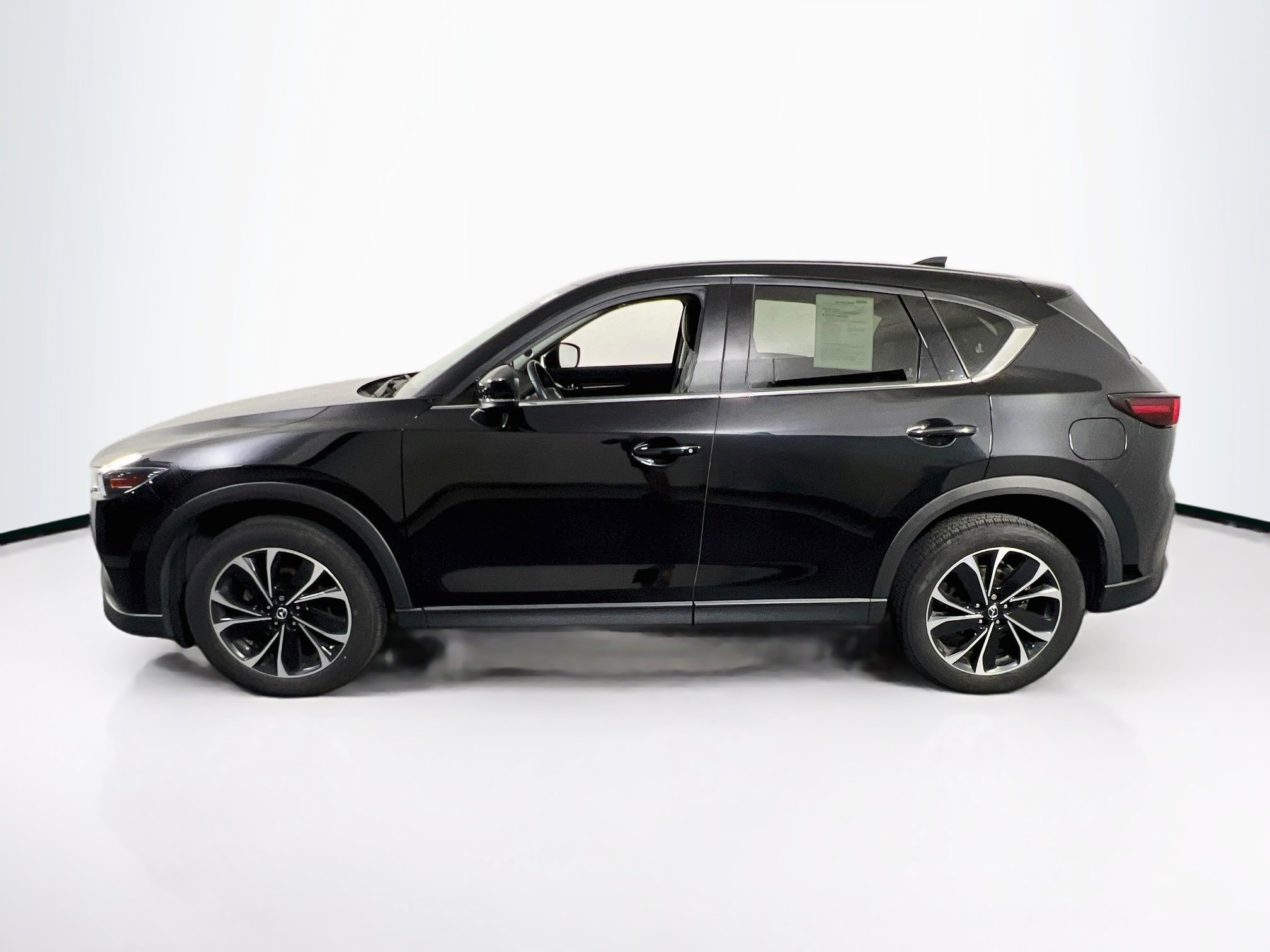 Used 2022 MAZDA CX-5 AWD 2.5 S w/ Premium Plus Pkg image 8