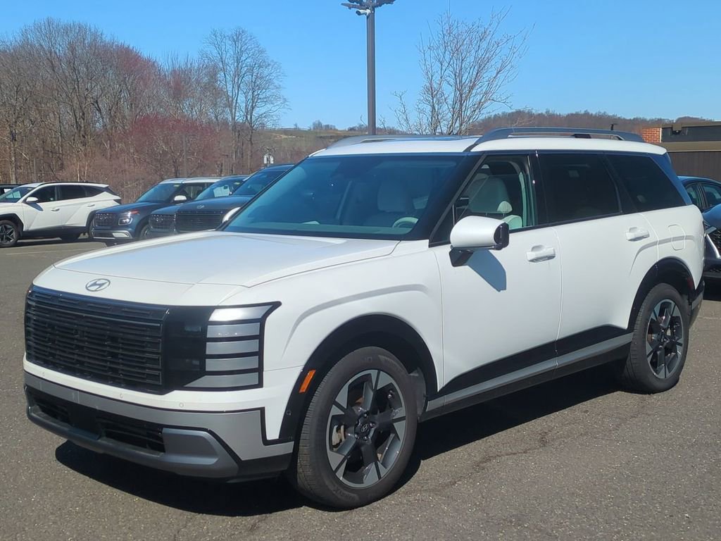 Used 2026 Hyundai Palisade Limited image 7