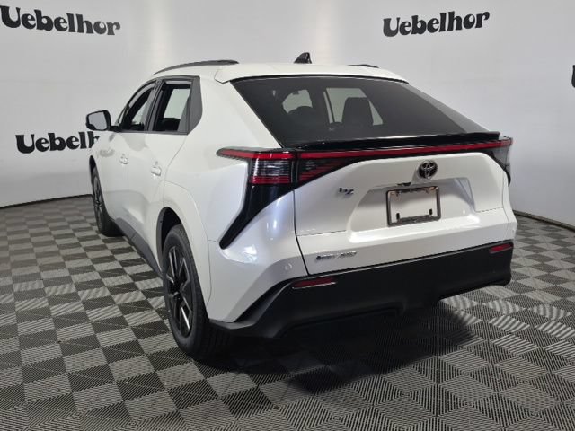 New 2026 Toyota bZ AWD/4WD image 21