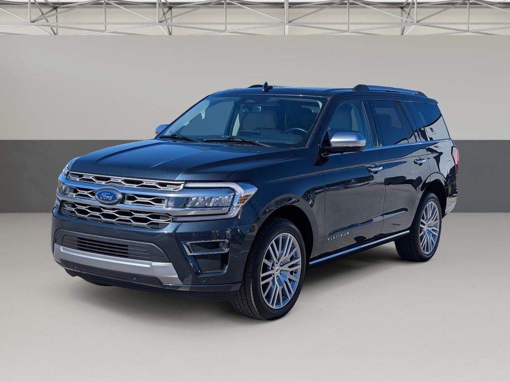 Used 2024 Ford Expedition Platinum image 5