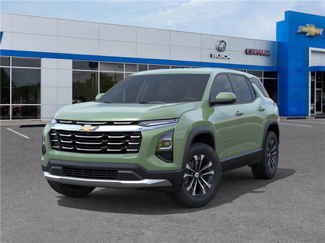 New 2026 Chevrolet Equinox LT image 6