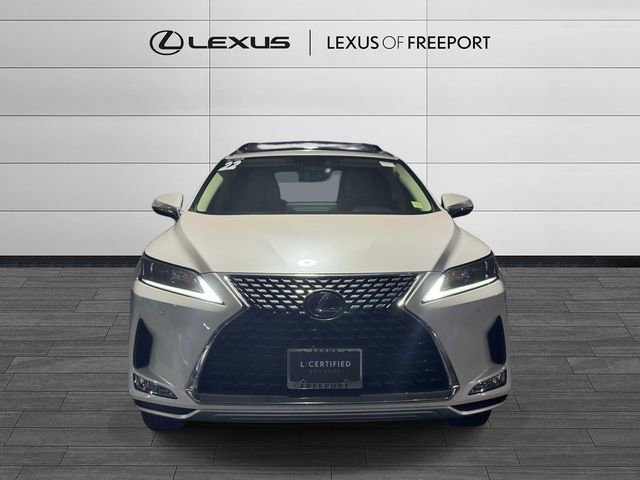 Certified 2022 Lexus RX 450hL AWD w/ Premium Package image 2