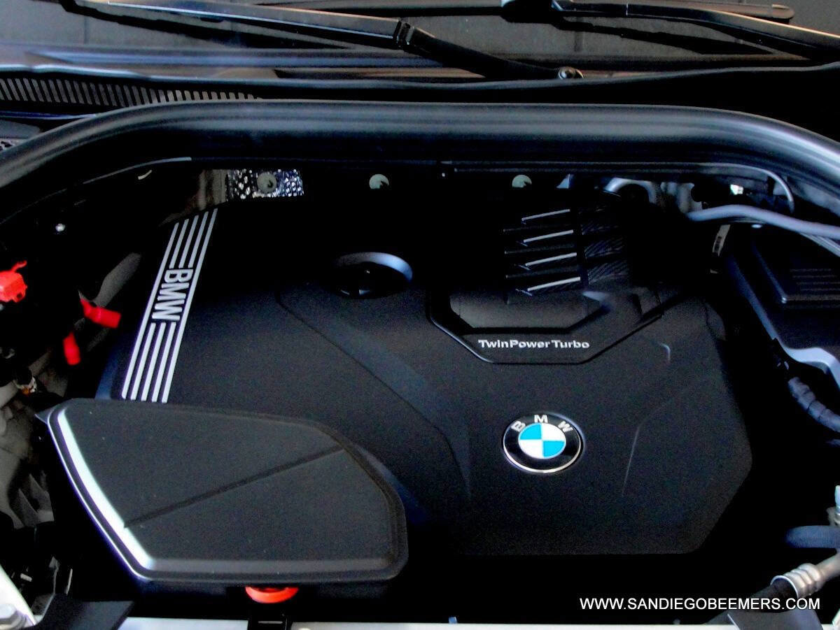 Used 2021 BMW X3 sDrive30i w/ Convenience Package image 50