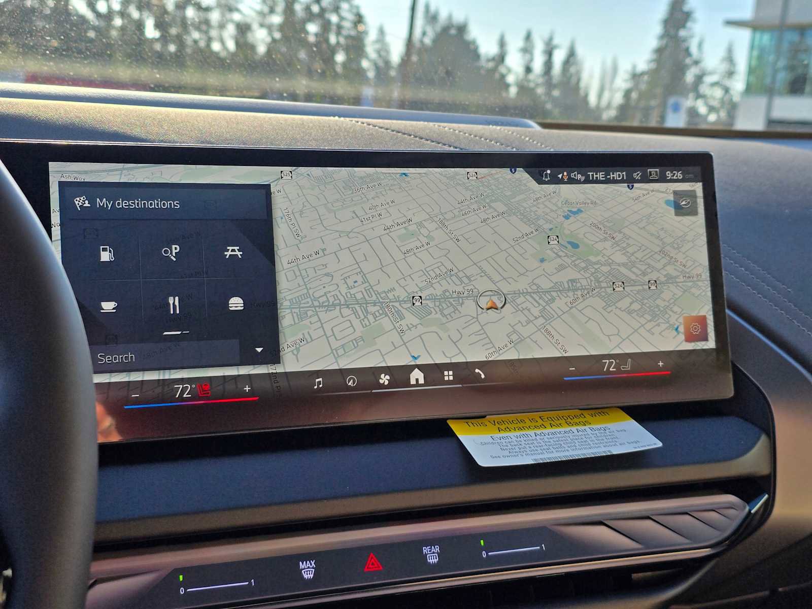 Used 2026 BMW X3 xDrive30 w/ Convenience Package image 24