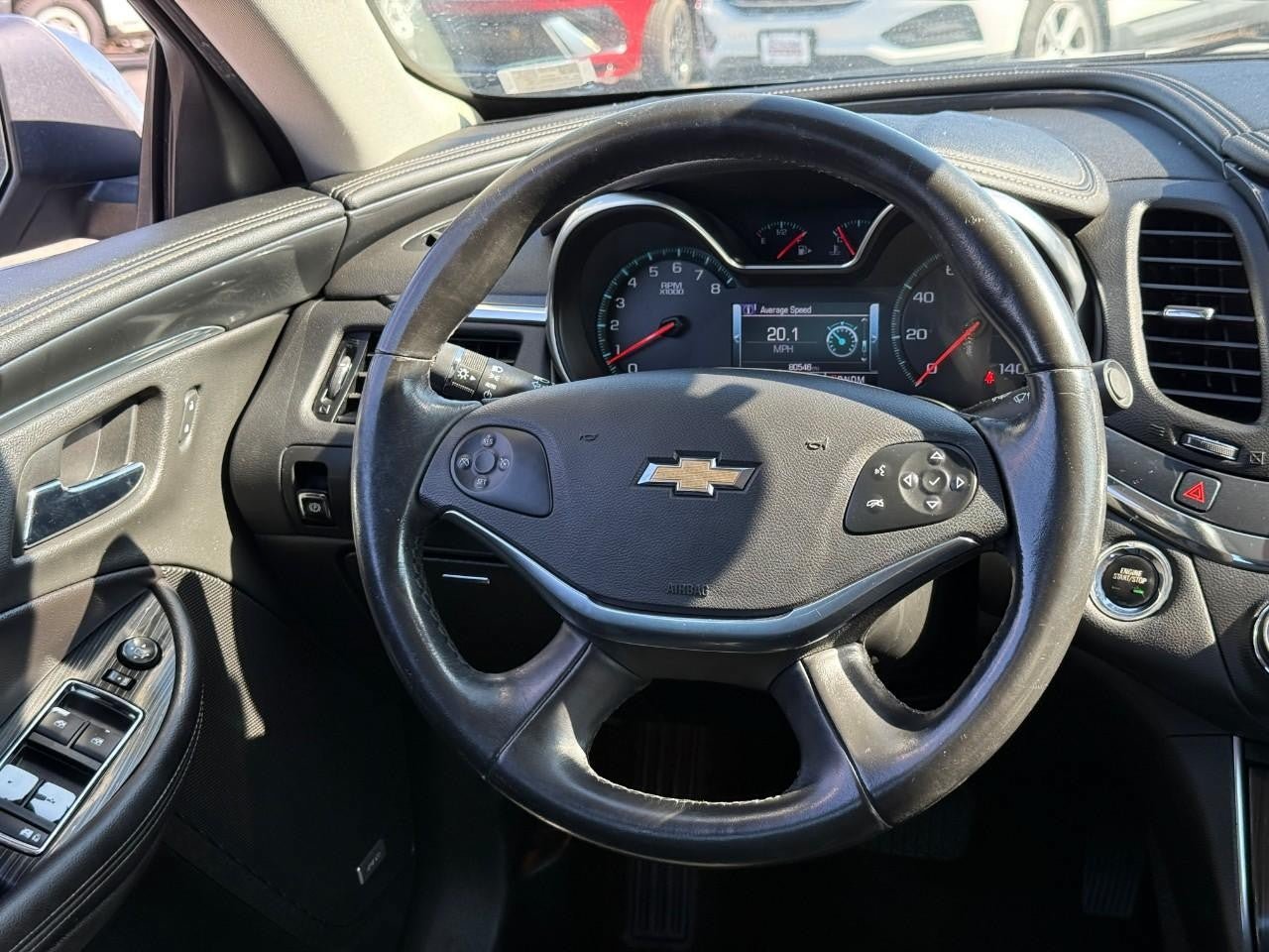 Used 2019 Chevrolet Impala Premier FWD image 11