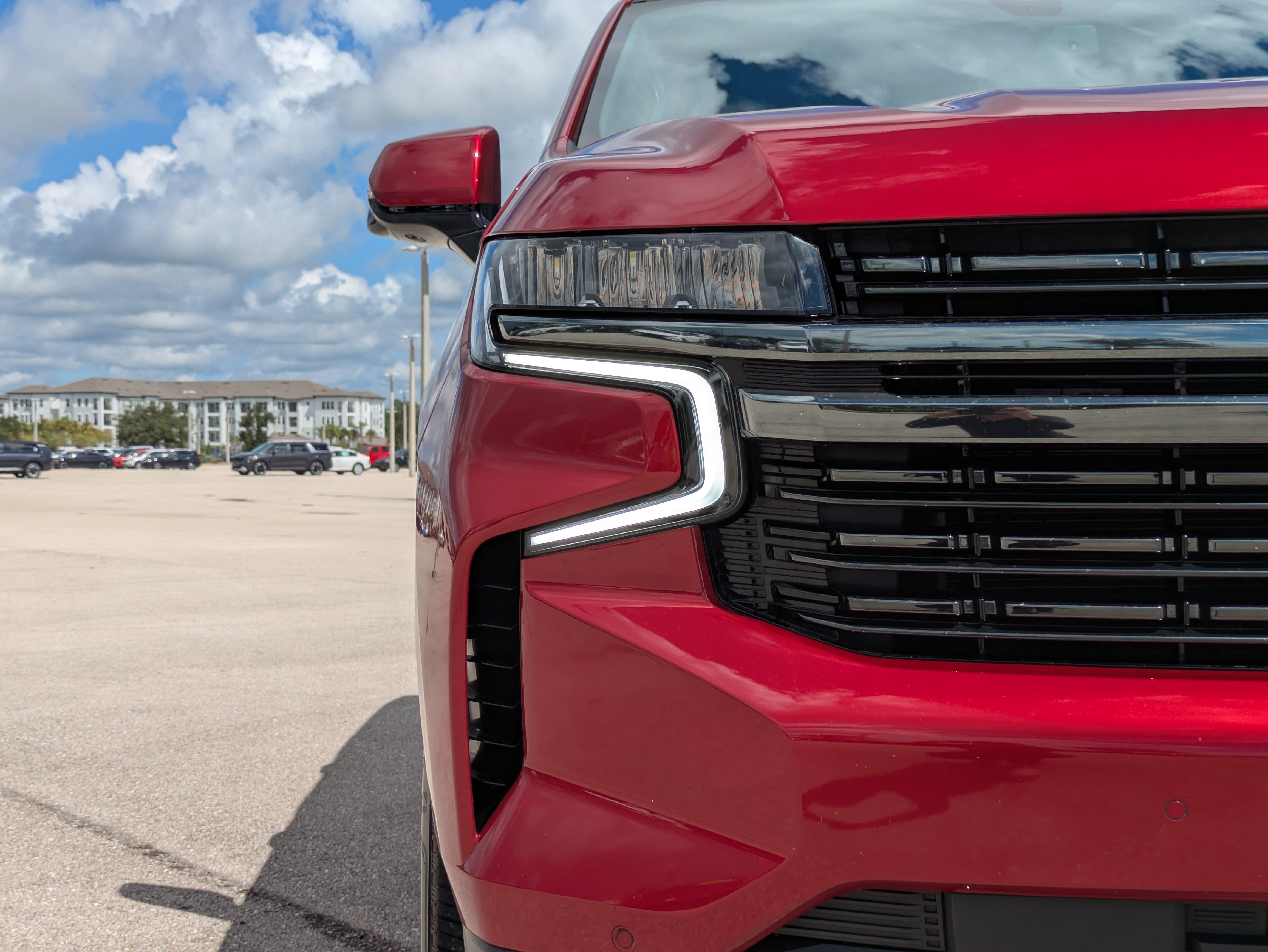 Used 2021 Chevrolet Tahoe RST w/ Luxury Package RWD image 10