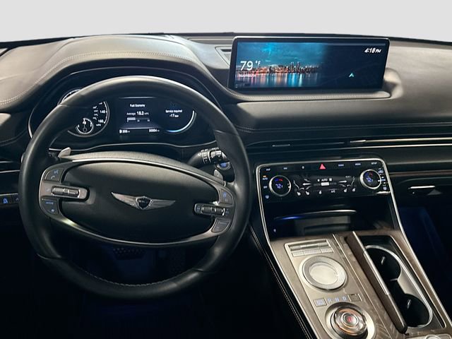Used 2021 Genesis GV80 2.5T w/ Prestige Package 04 AWD/4WD image 20