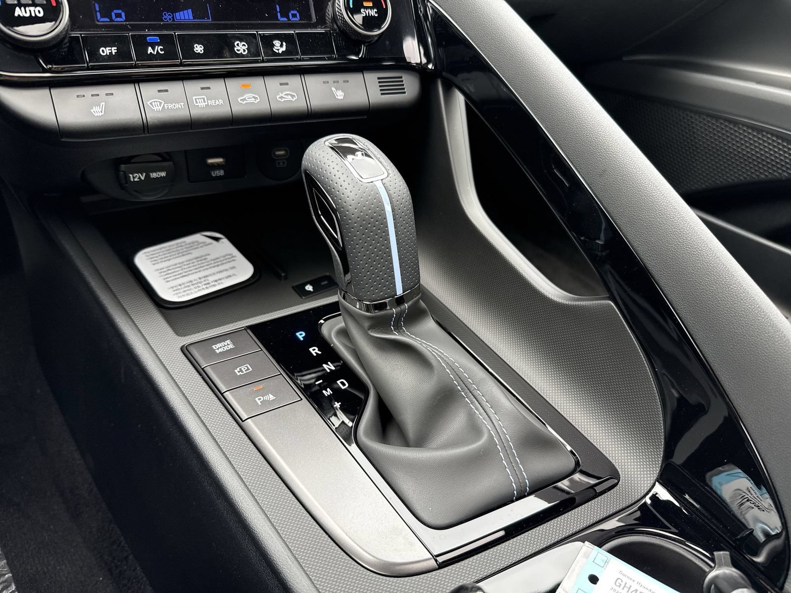 New 2026 Hyundai Elantra N FWD image 20